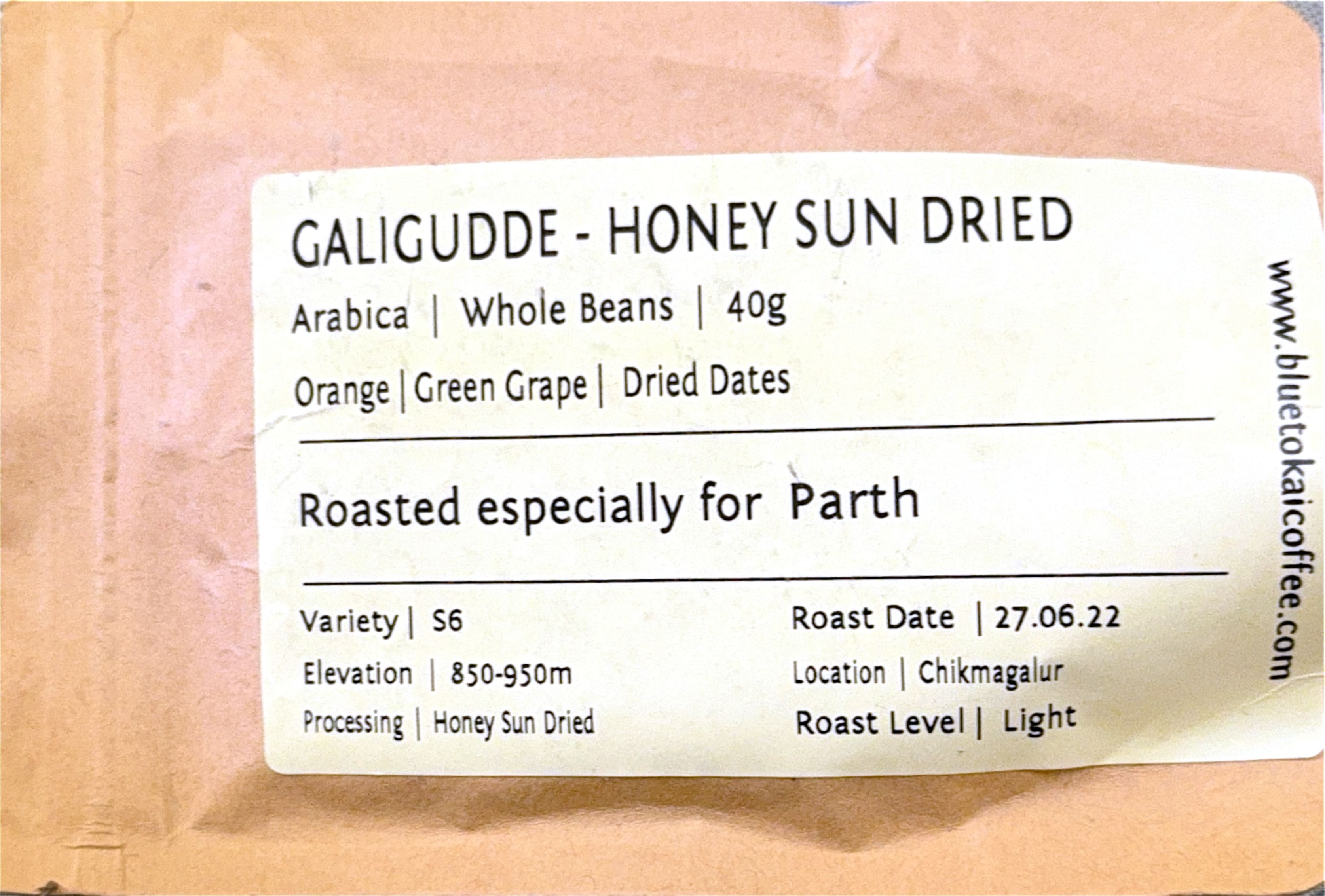 Coffee bag 47